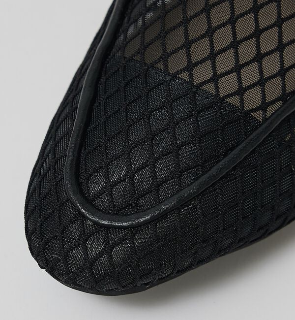 AU BANNISTER「【販売店舗限定】ビットローファー」|ローファー|