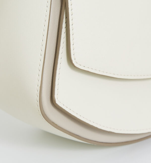 LOWELL things「【Oggi掲載】Ecla/レザー3WAYショルダーバッグ」|ショルダー・メッセンジャー|