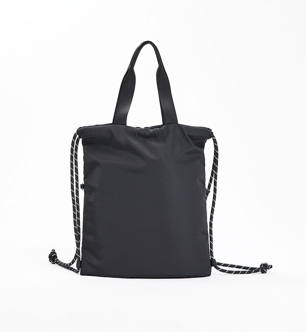 LOWELL things「オシゴトナップサックトート【推し活】」|トートバッグ|