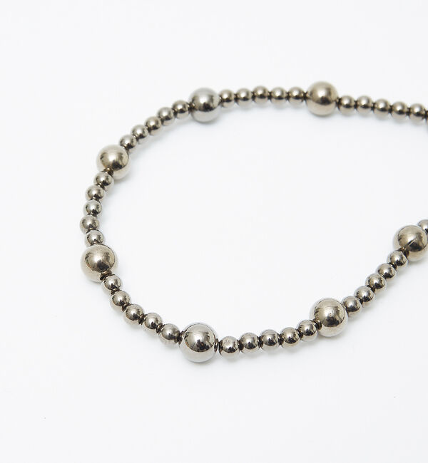 LOWELL things「●SOUER/マクラメビーズショルダー」|ショルダー・メッセンジャー|