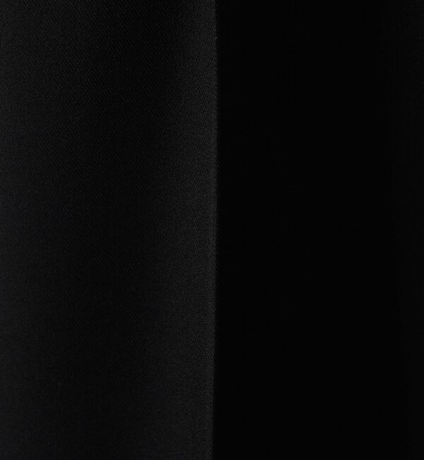 abahouse mavie「【後ろウエストゴム】タックワイドスラックス　m_01/シーズンレス/メンズライク」|その他|