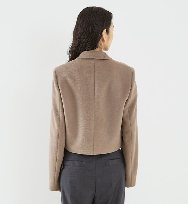 The Store by C' 「【COCUCA】ショートコート」|その他|