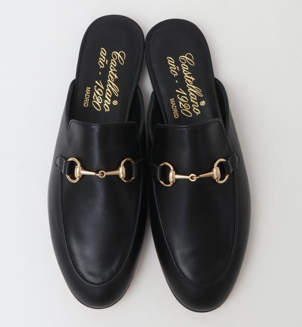 A_「【CASTELLANO/カステラーノ】ビットミュール」|サンダル|