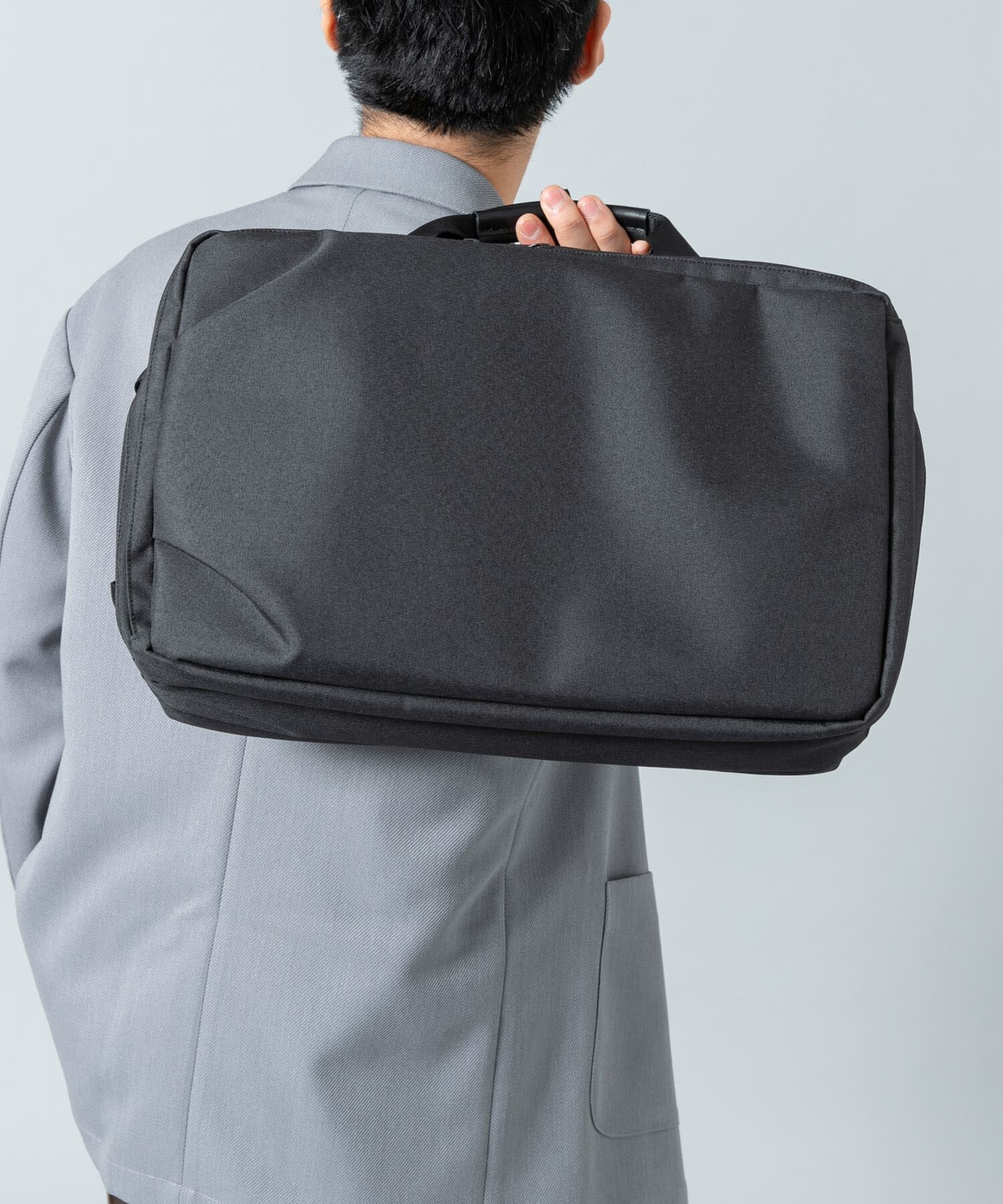 RODE SKO「撥水タック3WAYリュックサック」|その他|