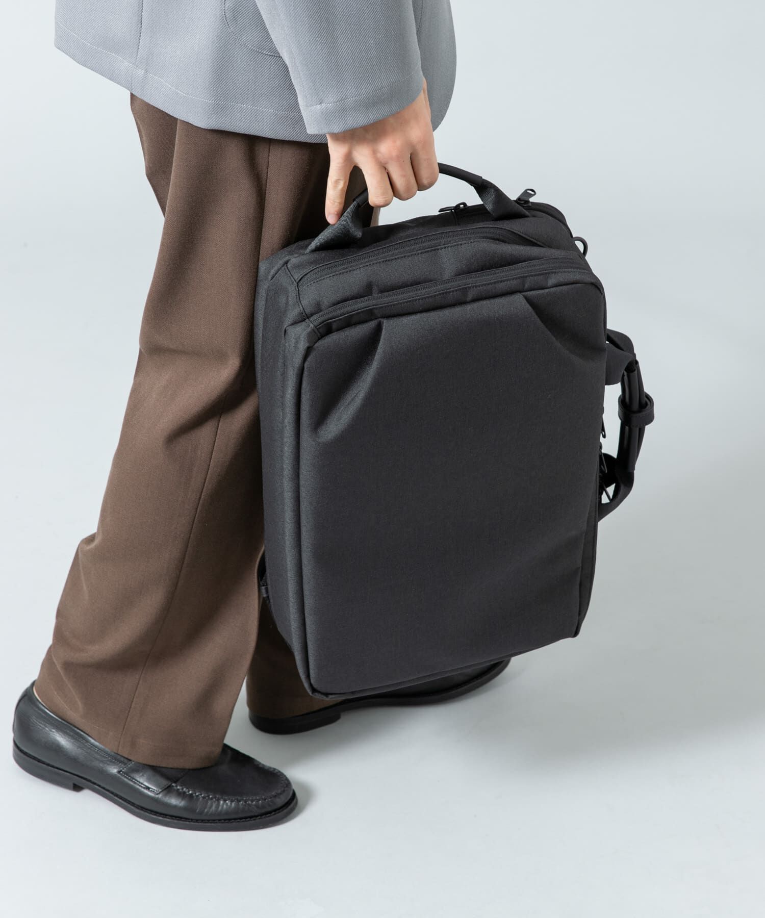 RODE SKO「撥水タック3WAYリュックサック」|その他|