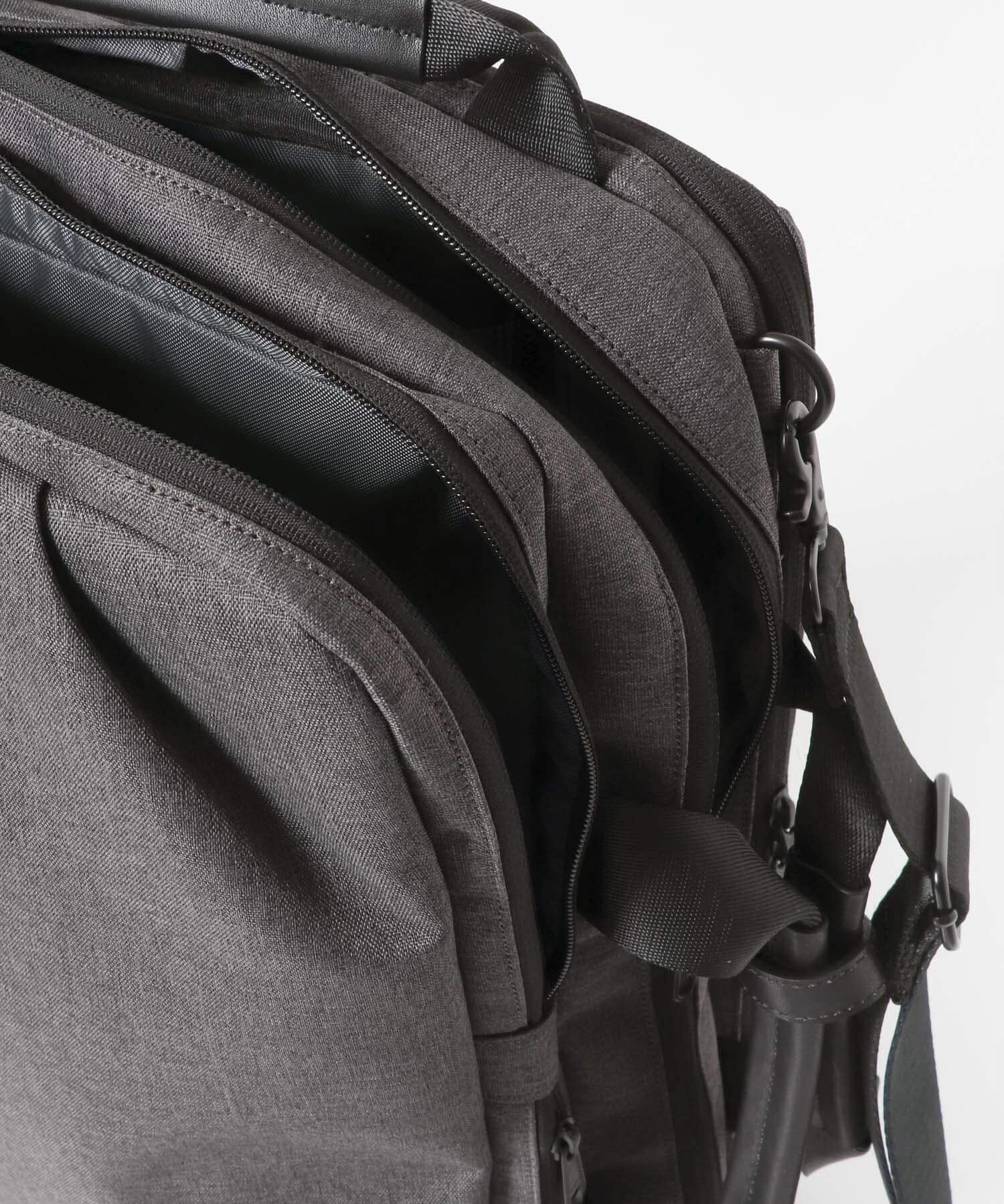 RODE SKO「撥水タック3WAYリュックサック」|その他|