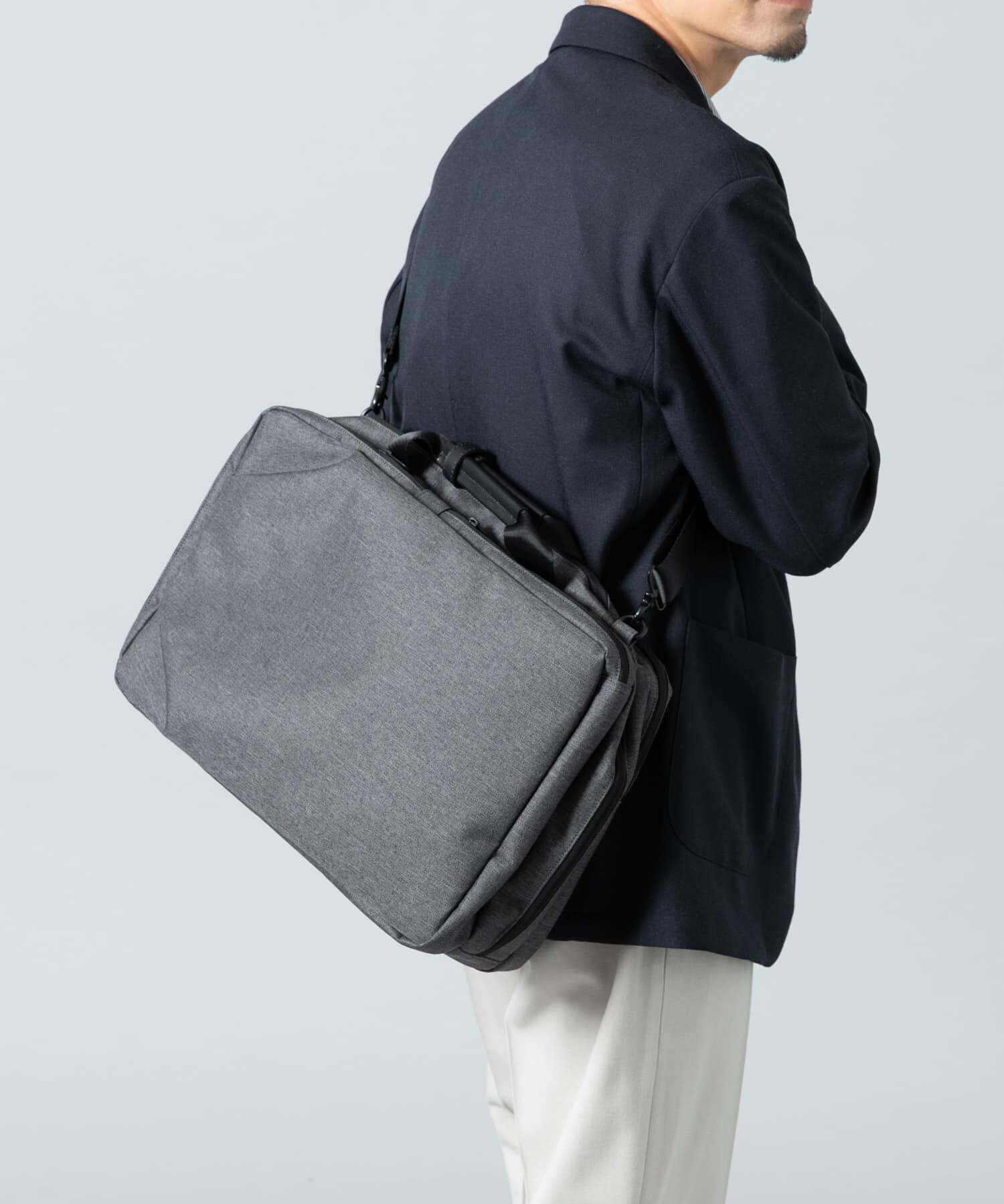 RODE SKO「撥水タック3WAYリュックサック」|その他|