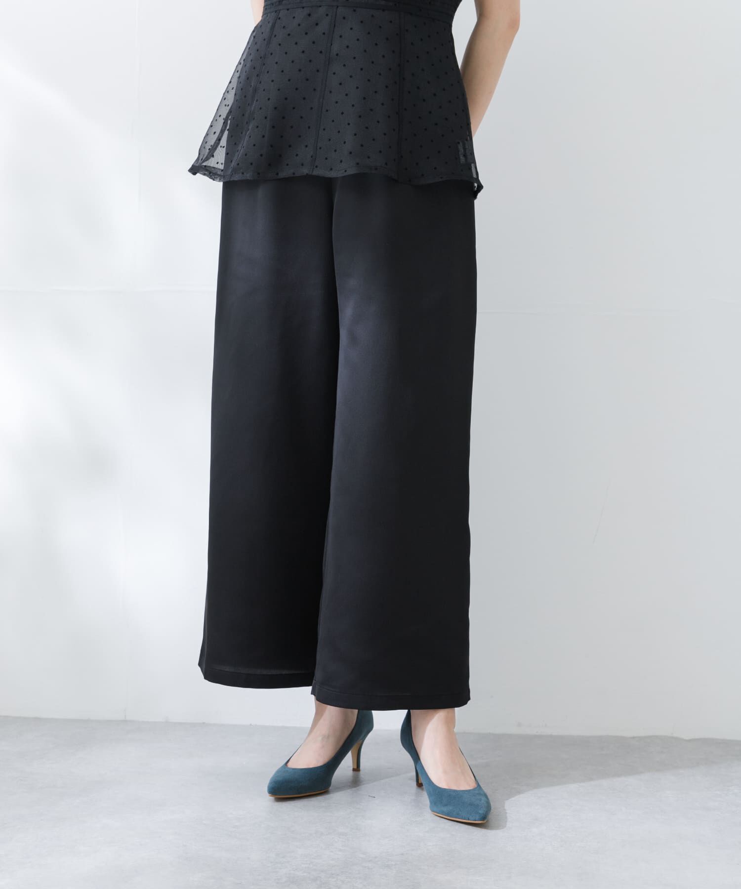 URBAN RESEARCH ROSSO「kaene　ドットパイピングオールインワン」|その他|