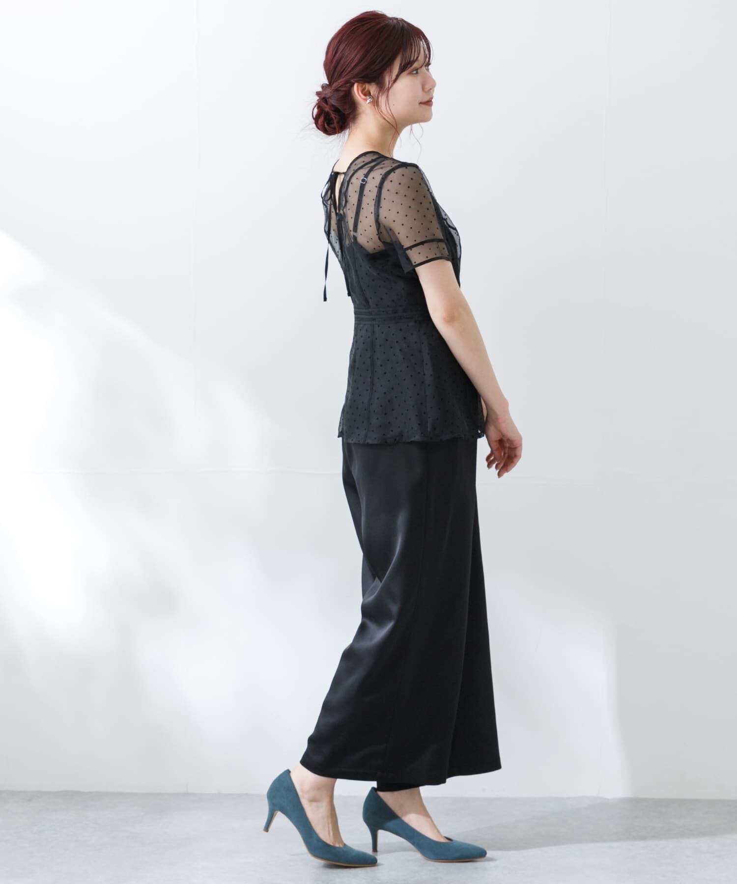 URBAN RESEARCH ROSSO「kaene　ドットパイピングオールインワン」|その他|