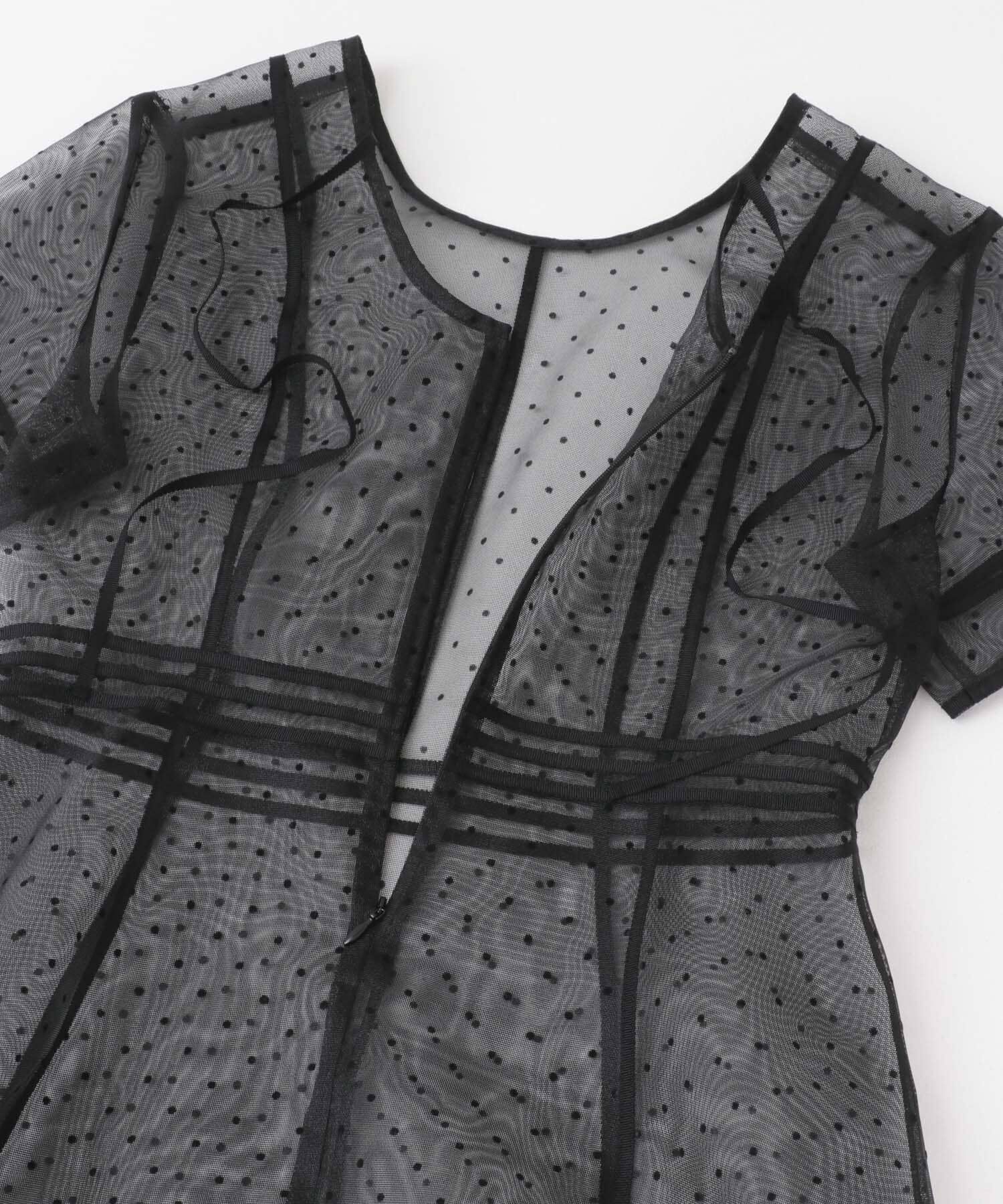 URBAN RESEARCH ROSSO「kaene　ドットパイピングオールインワン」|その他|