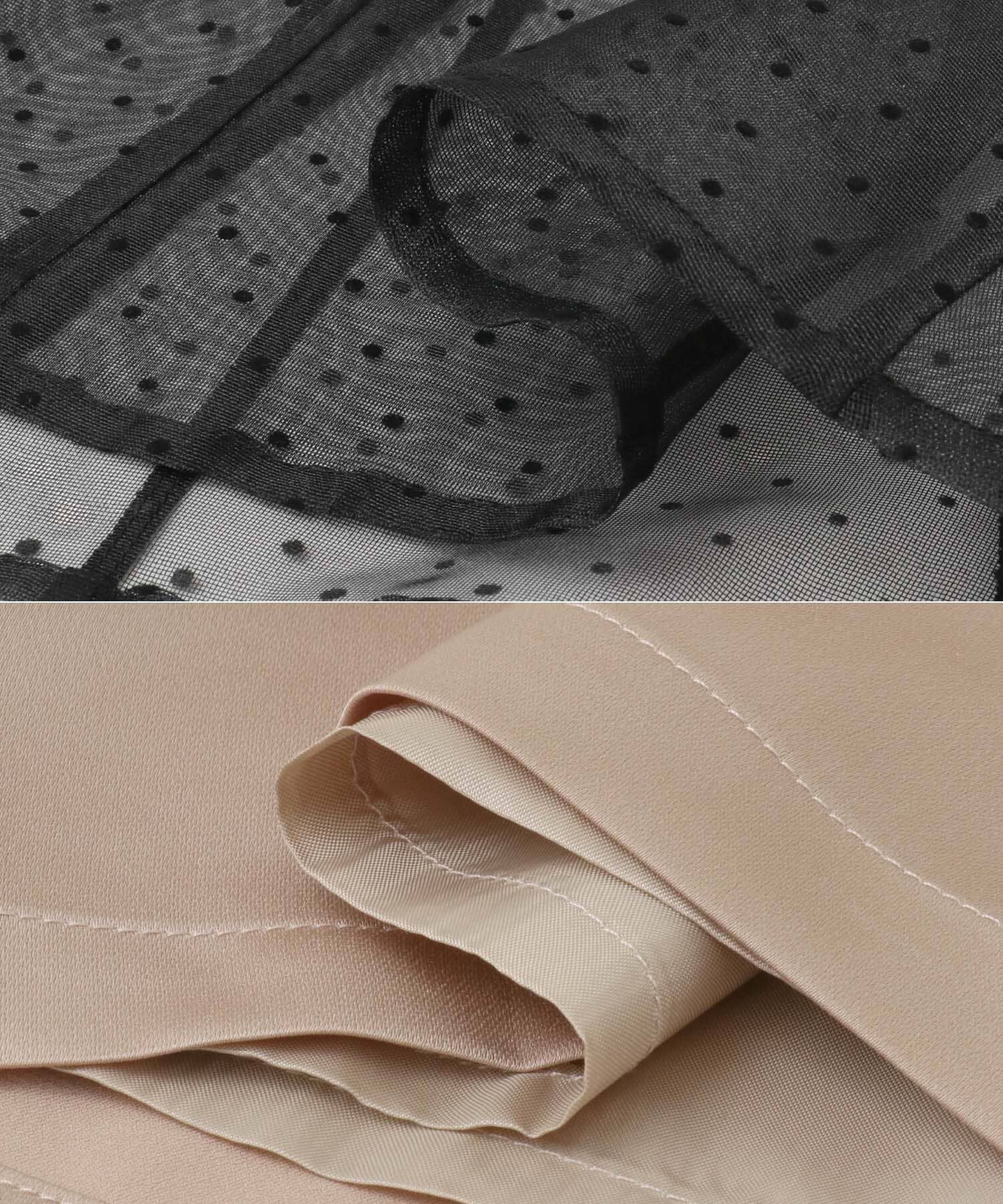 URBAN RESEARCH ROSSO「kaene　ドットパイピングオールインワン」|その他|