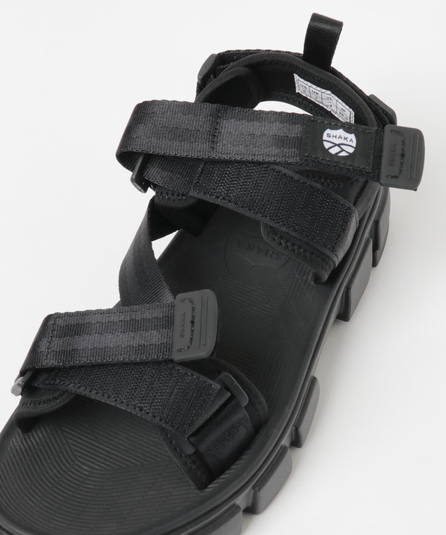 URBAN RESEARCH「SHAKA　ZAMPER SF」|サンダル|