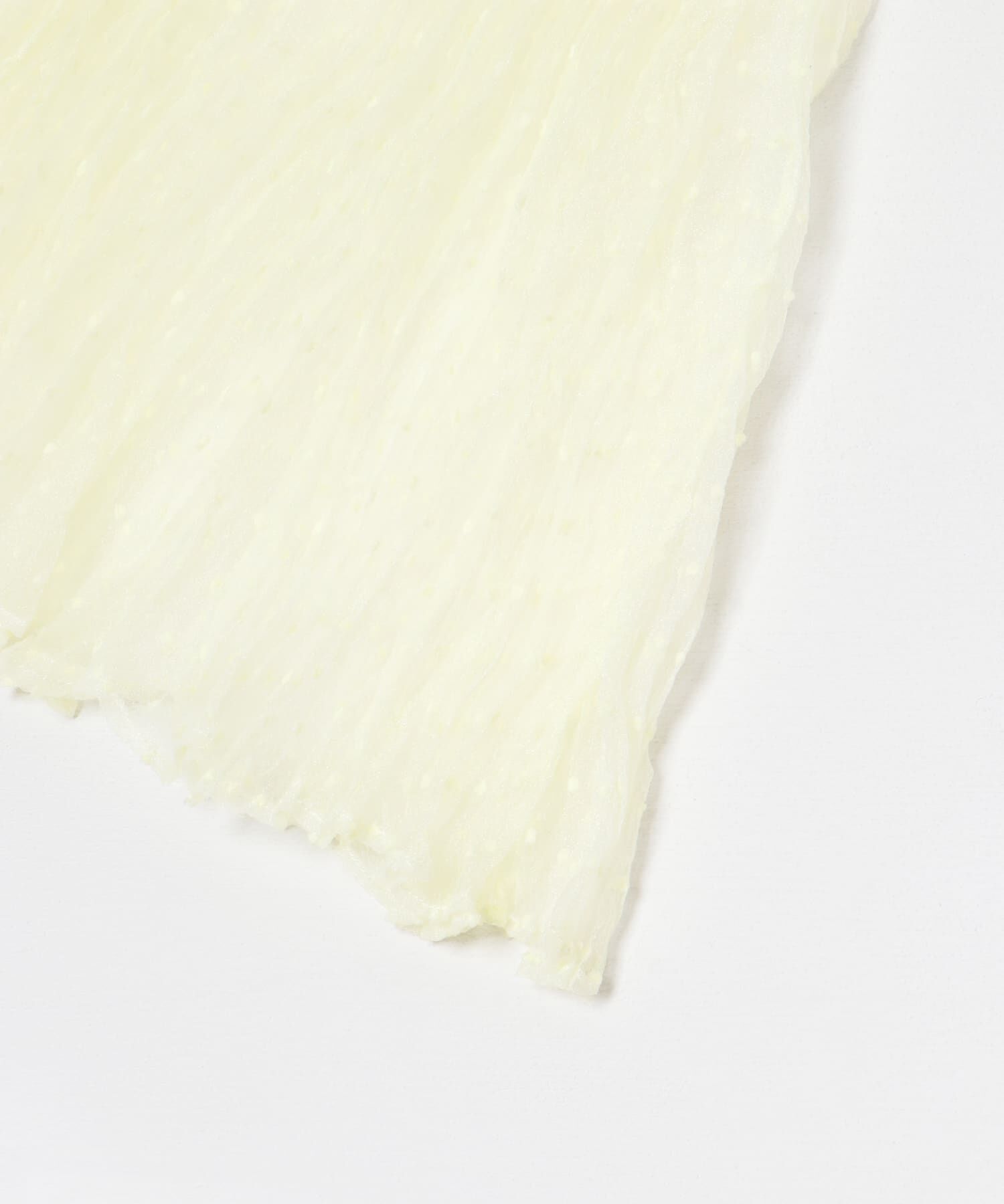 LAATO「dot mesh skirt」|スカート|