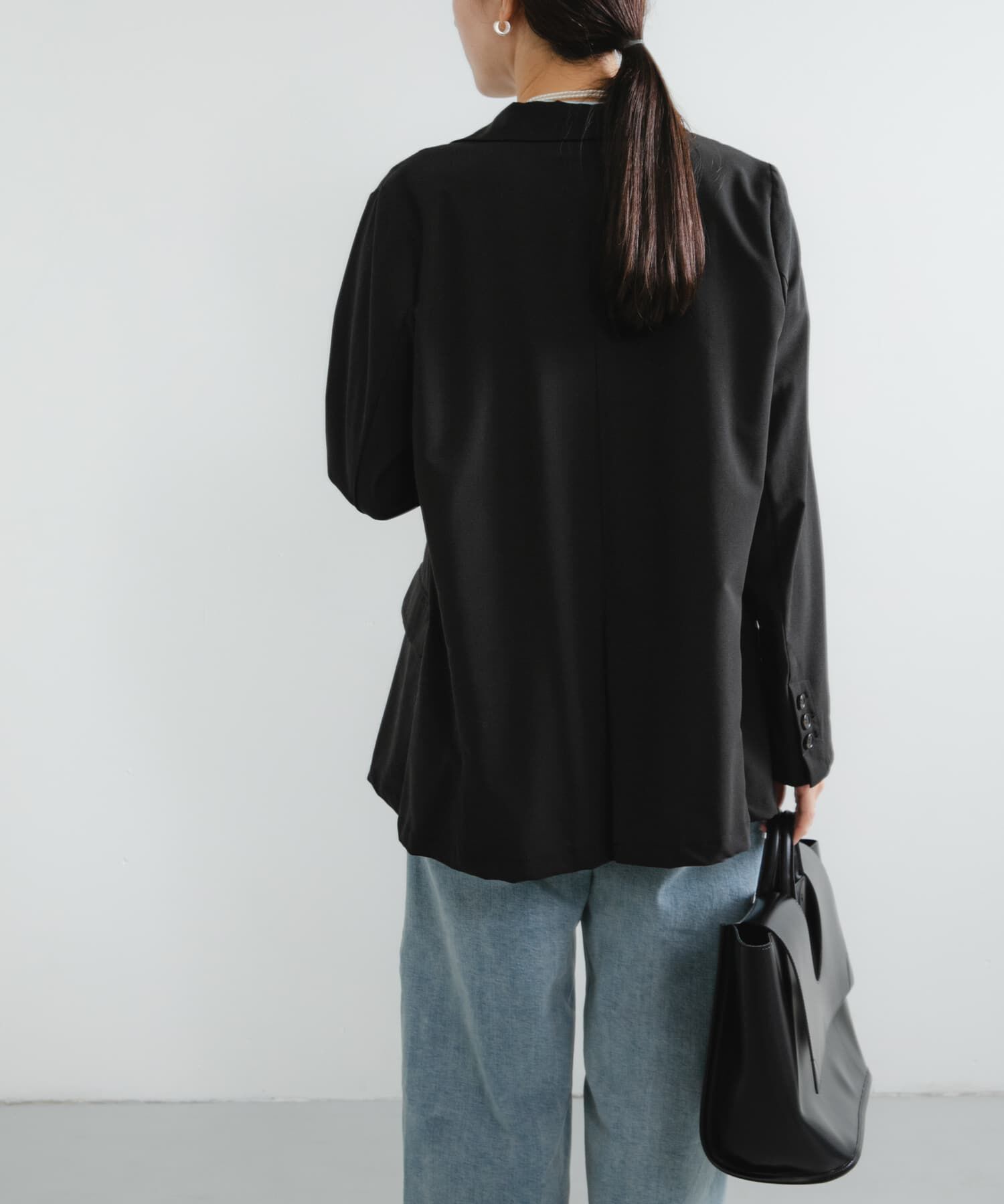 URBAN RESEARCH「ウール混ダブルブレストジャケット」|その他|