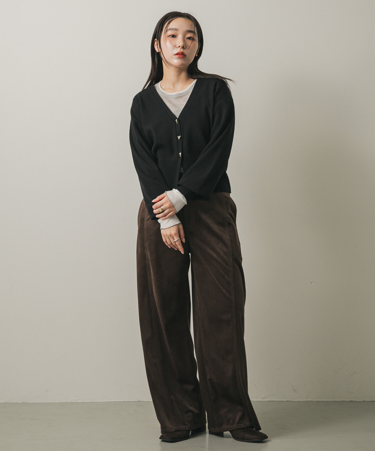 SENSE OF PLACE by URBAN RESEARCH「ソフトコーデュロイパンツ」|その他|