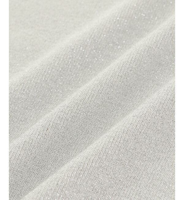  「スクエアニットタンク」|タンクトップ|