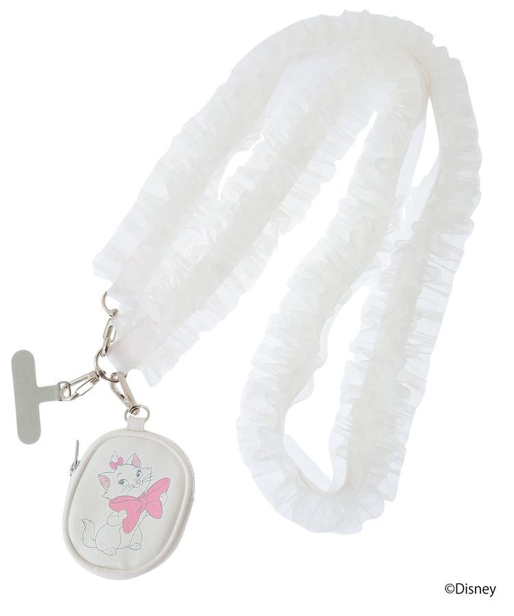earth music&ecology「Disney/チュールフリルスマホショルダー」|その他|