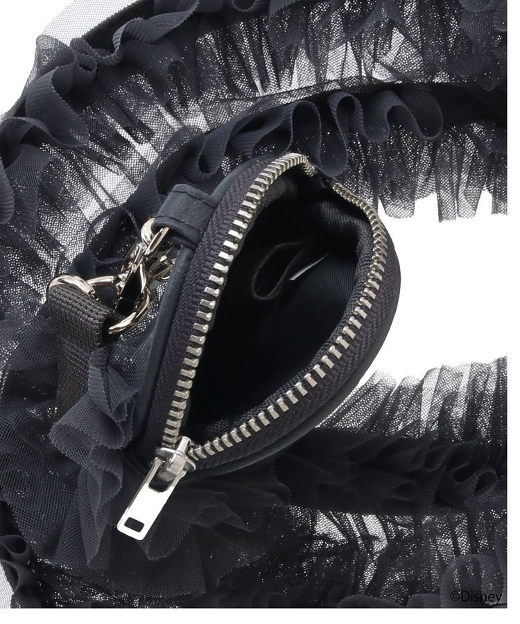 earth music&ecology「Disney/チュールフリルスマホショルダー」|その他|