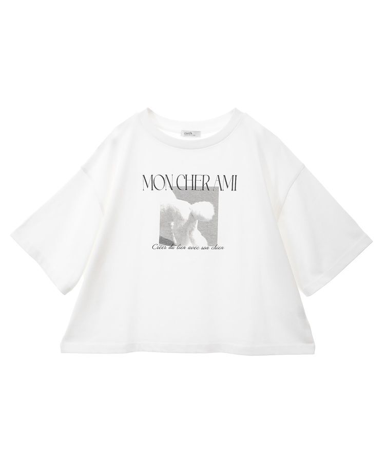 earth music&ecology「PhotoショートT」|Tシャツ・カットソー|