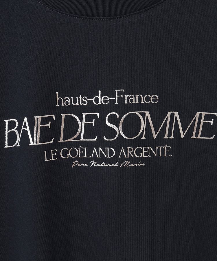 earth music&ecology「Hauts-de-FranceフレンチT」|Tシャツ・カットソー|
