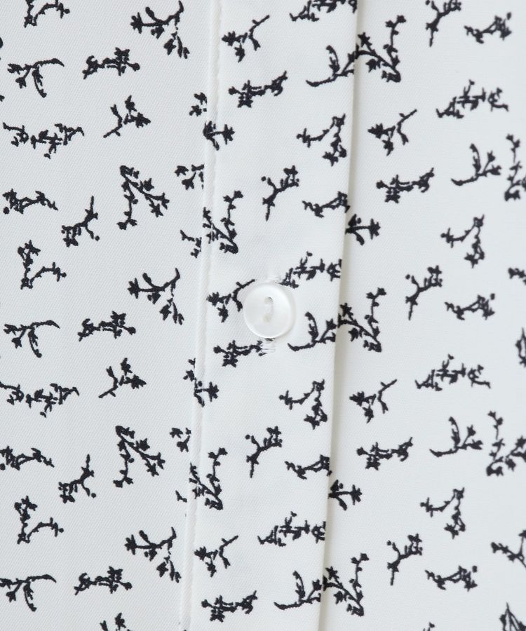 earth music&ecology「ケープブラウス」|シャツ・ブラウス|