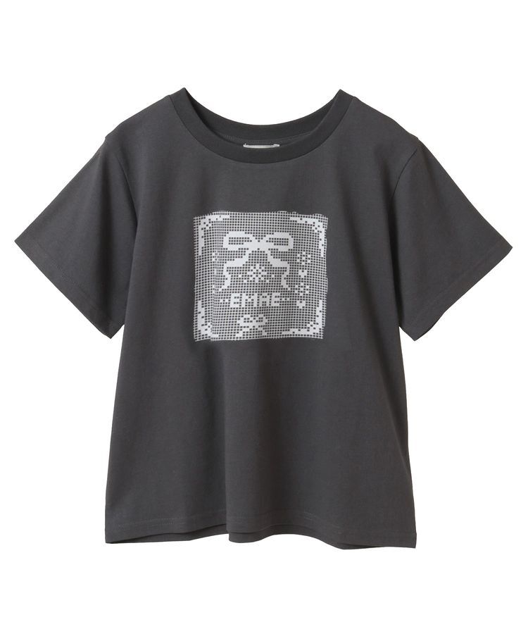 earth music&ecology「アソートロマンティックグラフィックT」|Tシャツ・カットソー|