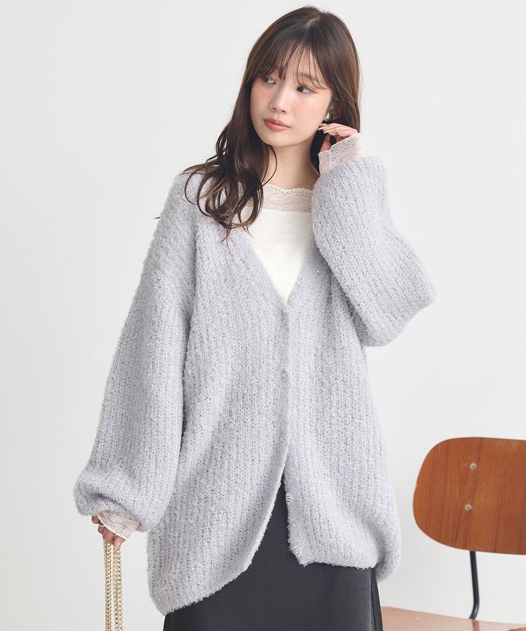 earth music&ecology「あったかフェミニンインナー(2wayネック)」|Tシャツ・カットソー|