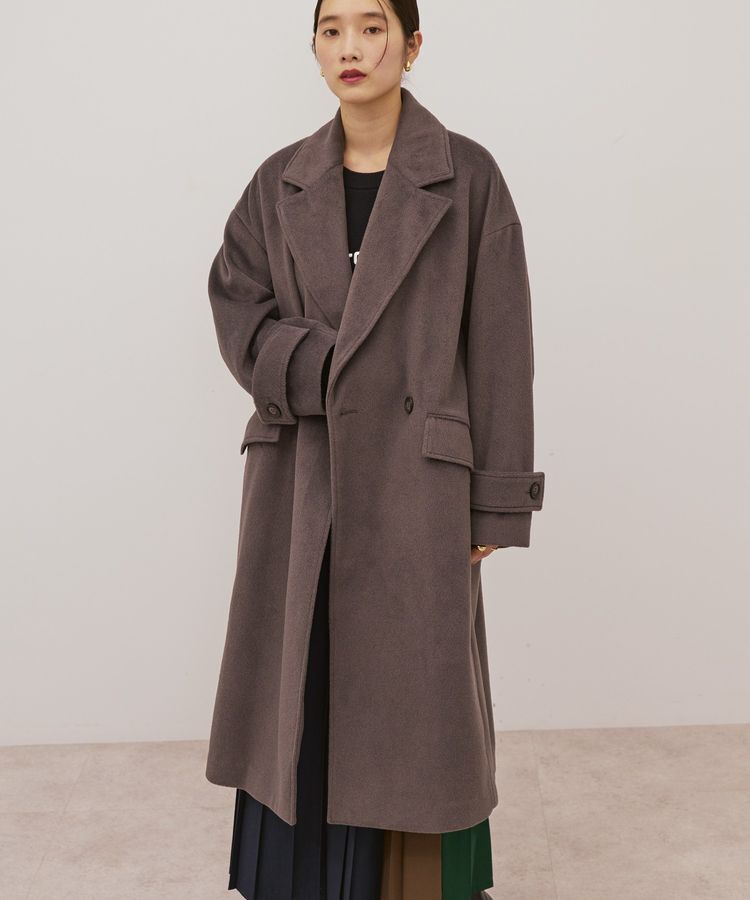 AMERICAN HOLIC「ルーズチェスターコート」|その他|