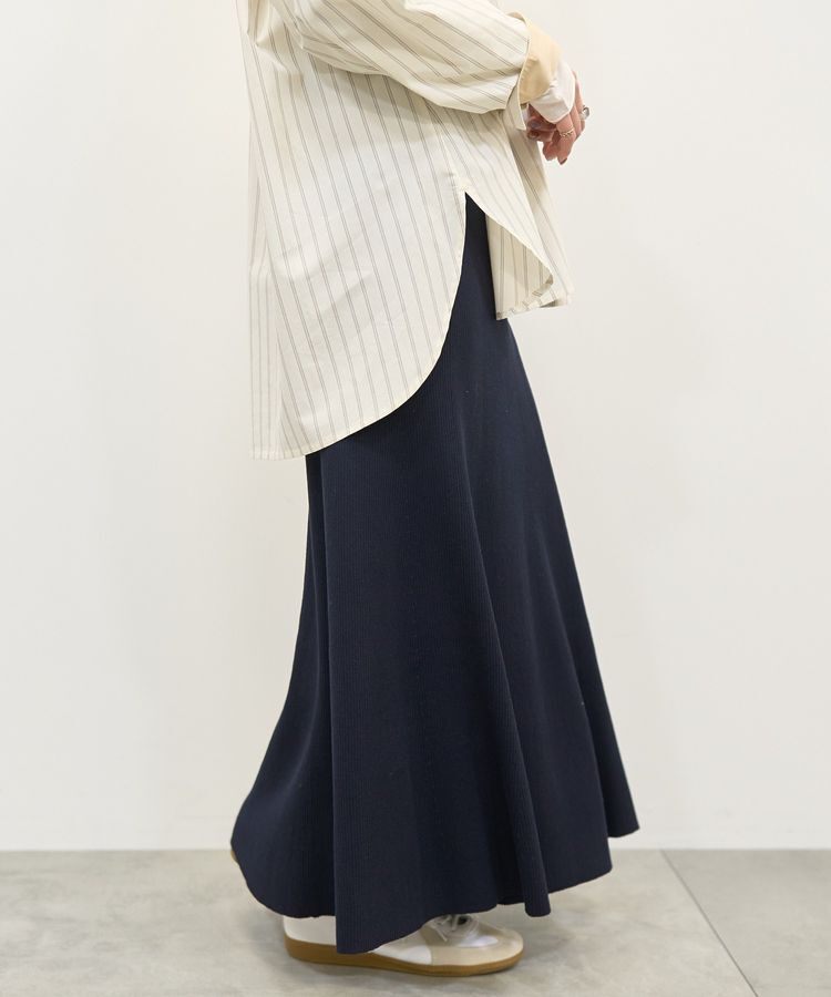 AMERICAN HOLIC「リブマーメイドスカート」|スカート|