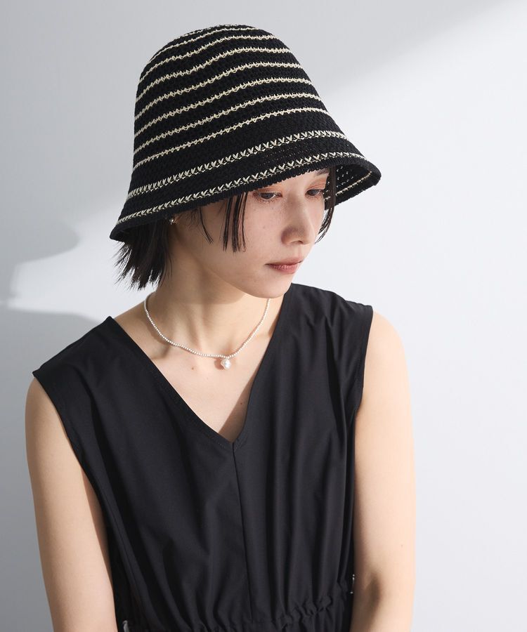 armonia「every walk.雑材バケットハット」|その他|