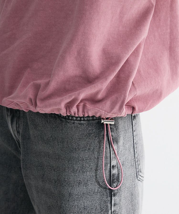 Green Parks「裾ドロストバルーンTEE」|Tシャツ・カットソー|