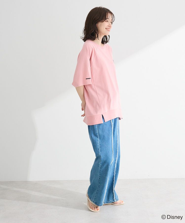 Green Parks「Mickey friend / ワンポイントBIGTEE」|その他|