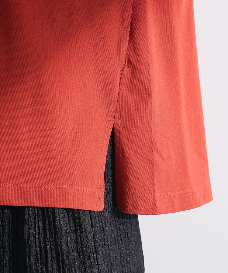 Green Parks「フロッキー筆記体ロゴボックスTシャツ」|Tシャツ・カットソー|