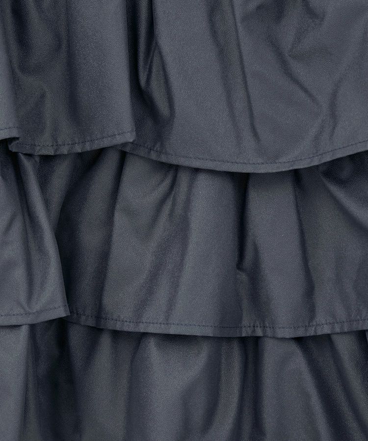 Green Parks「・SUGAR SPOON レザーライクティアードキャミ」|ベスト・ジレ|