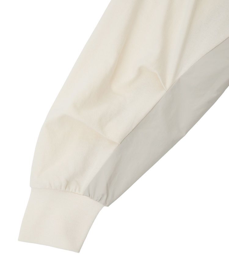 Green Parks「バルーンドッキングプルオーバー」|Tシャツ・カットソー|