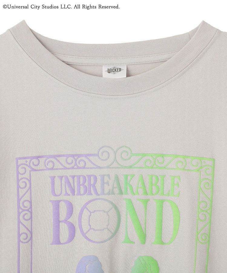 Green Parks「WICKED アートグラフィックロンTEE」|Tシャツ・カットソー|