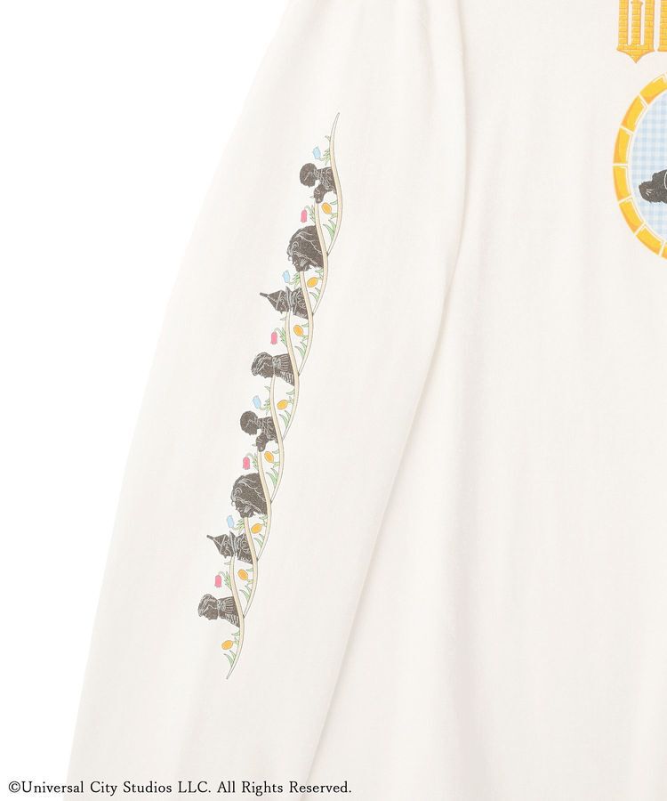 Green Parks「【限定】WICKED グラフィックロンTEE」|Tシャツ・カットソー|