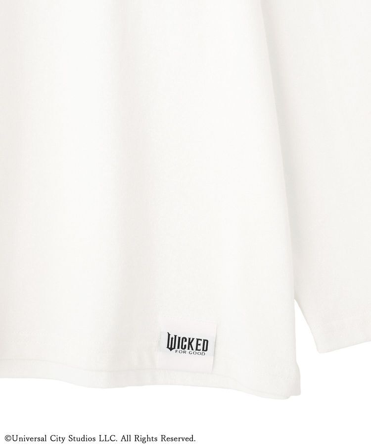 Green Parks「【限定】WICKED グラフィックロンTEE」|Tシャツ・カットソー|