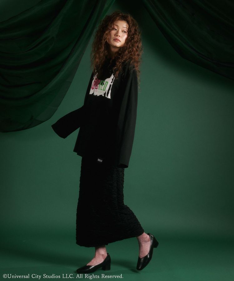 Green Parks「【限定】WICKED グラフィックロンTEE」|Tシャツ・カットソー|