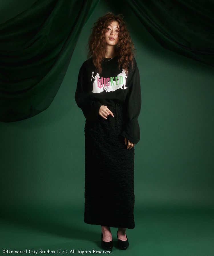 Green Parks「【限定】WICKED グラフィックロンTEE」|Tシャツ・カットソー|