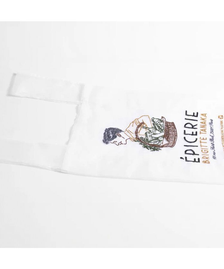 GARAGE OF GOOD CLOTHING「【Brigitte Tanaka】Sac Epicerie」|トートバッグ|