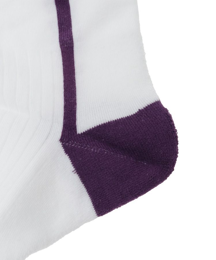 GARAGE OF GOOD CLOTHING「【日本製】Role SIDE LINE SOCKS」|その他|