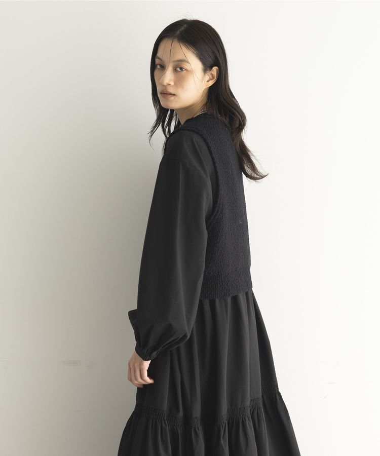 GARAGE OF GOOD CLOTHING「アメスリショートベスト」|ベスト・ジレ|