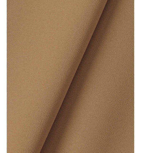 LOULOU WILLOUGHBY「【LOULOU WILLOUGHBY】ダブルクロスフレアーパンツ」|その他|