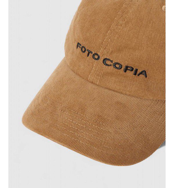 allureville「【La Maison de Lyllis(ラ メゾン ド リリス)】 FOTOCAP」|ハット|