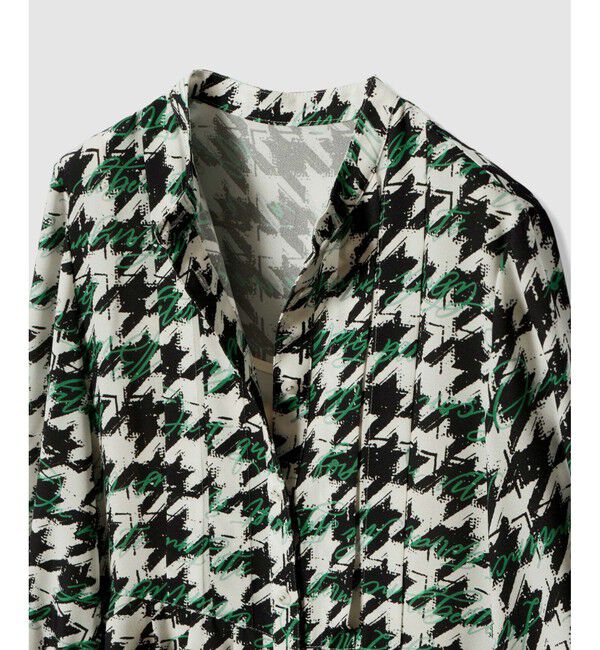 allureville「チドリレタードワンピース」|ワンピース|