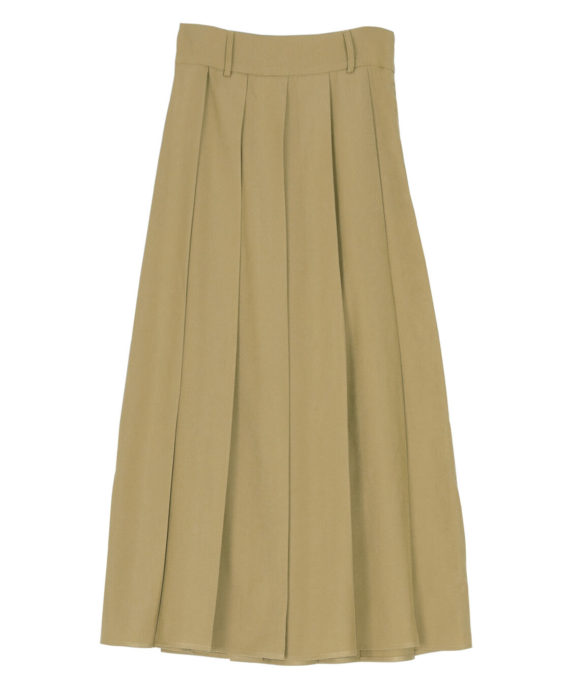 titivate「サイドスリットプリーツスカート」|スカート|