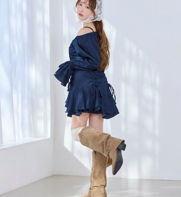  「ウエスタンカバーブーツ」|その他|