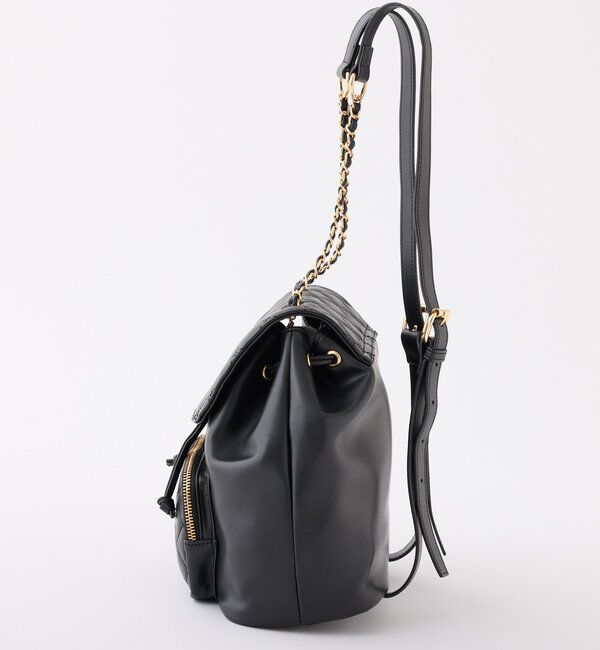  「キルティングミニリュック」|ショルダー・メッセンジャー|