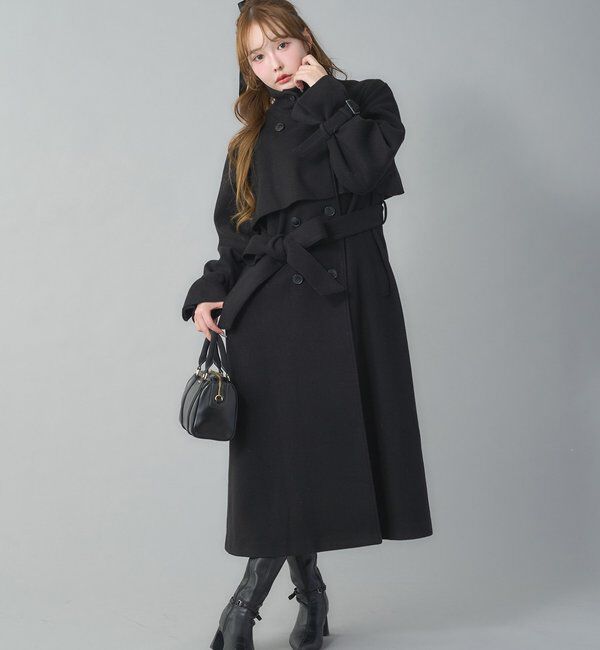  「【リバイバル】マルチロングコート・M/Lサイズ展開」|その他|